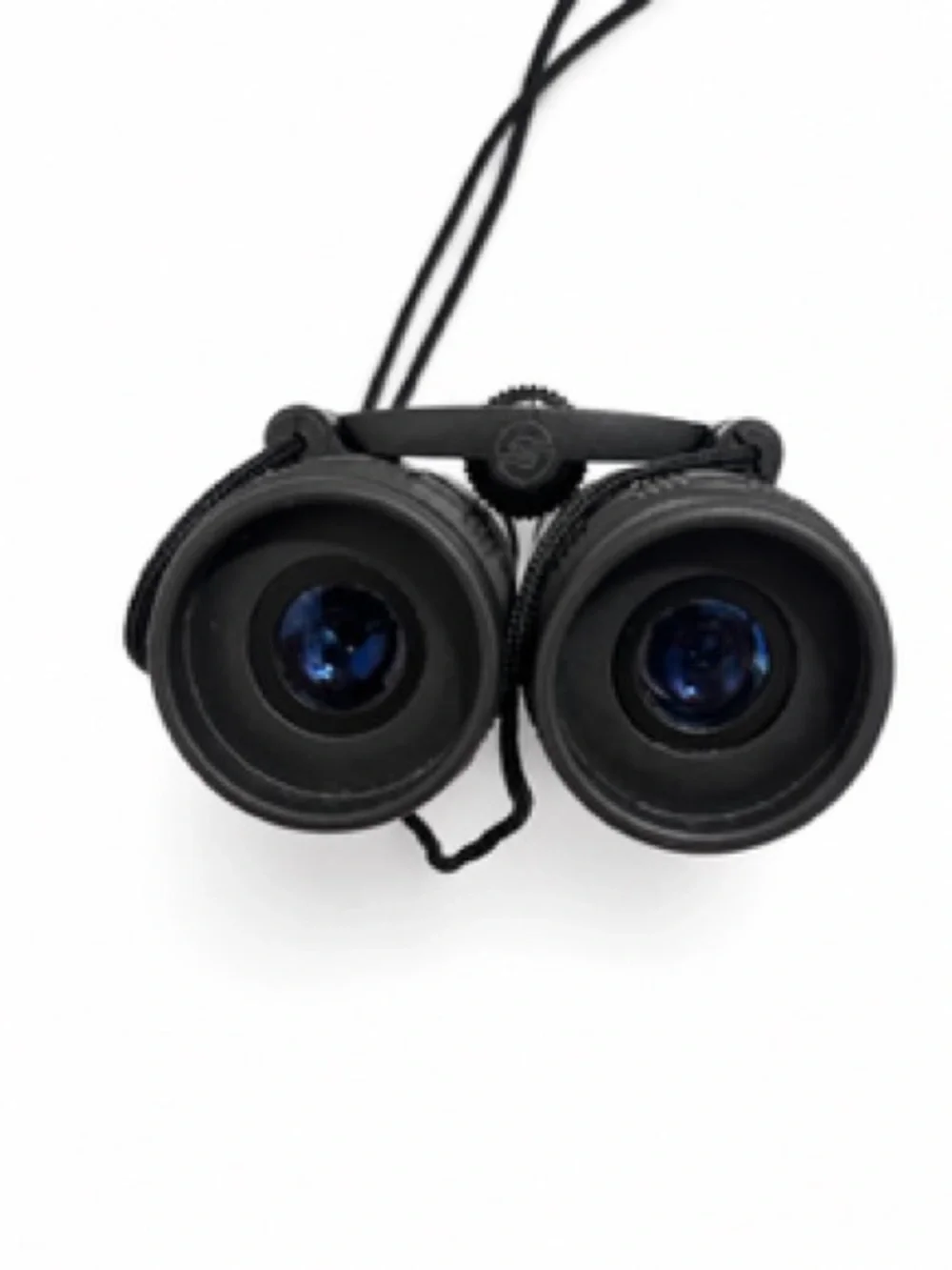 Simmons Binoculars, Model 1156 8x21 Black Compact with 8x Magnification
